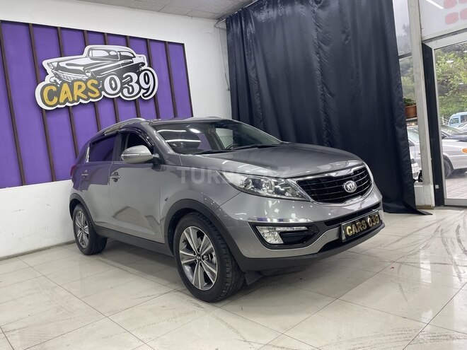 Kia Sportage 2014, 165,000 km - 2.0 l - Sumqayıt