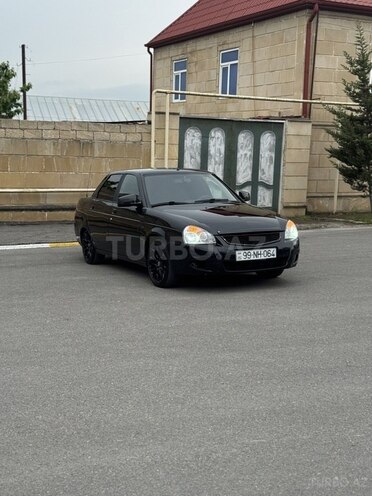 LADA (VAZ) Priora 2018, 136,000 km - 1.6 l - Şamaxı