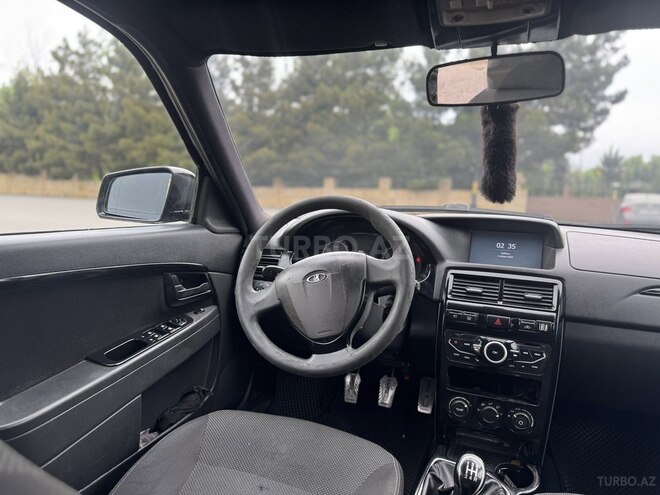 LADA (VAZ) Priora 2018, 136,000 km - 1.6 l - Şamaxı