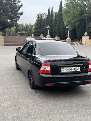 LADA (VAZ) Priora 2018, 136,000 km - 1.6 l - Şamaxı
