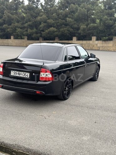LADA (VAZ) Priora 2018, 136,000 km - 1.6 l - Şamaxı