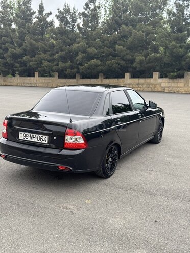 LADA (VAZ) Priora 2018, 136,000 km - 1.6 l - Şamaxı