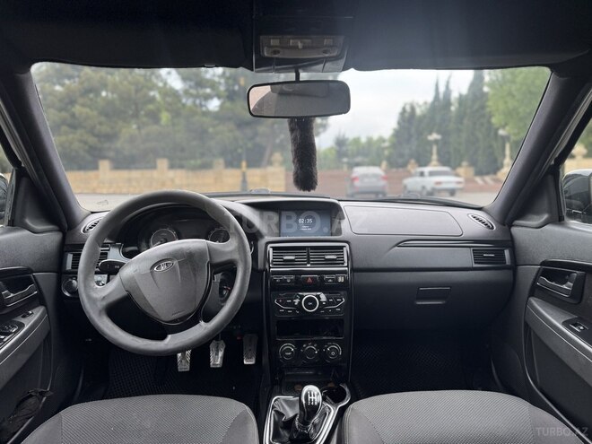 LADA (VAZ) Priora 2018, 136,000 km - 1.6 l - Şamaxı