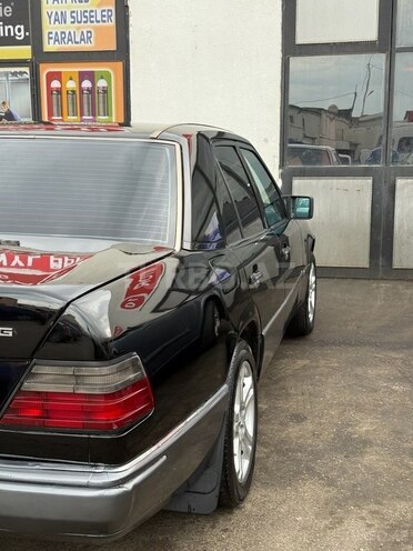 Mercedes E 290 1991, 30,000 km - 2.9 l - Sumqayıt