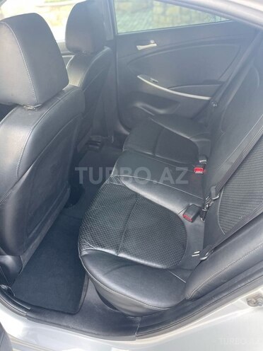 Hyundai Accent 2014, 79,000 km - 1.6 l - Bakı
