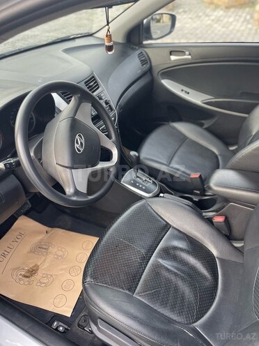Hyundai Accent 2014, 79,000 km - 1.6 l - Bakı
