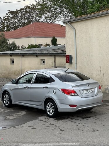 Hyundai Accent 2014, 79,000 km - 1.6 l - Bakı