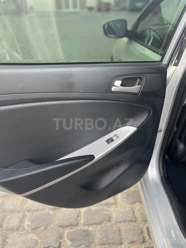 Hyundai Accent 2014, 79,000 km - 1.6 l - Bakı