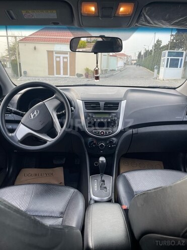 Hyundai Accent 2014, 79,000 km - 1.6 l - Bakı