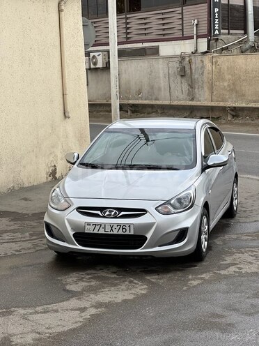 Hyundai Accent 2014, 79,000 km - 1.6 l - Bakı
