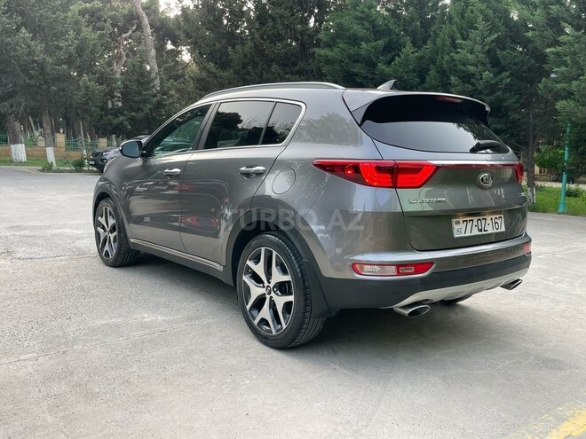 Kia Sportage 2017, 100,000 km - 2.0 l - Bakı