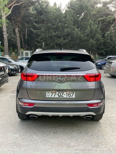Kia Sportage 2017, 100,000 km - 2.0 l - Bakı