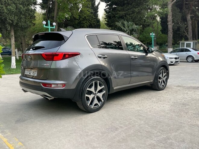 Kia Sportage 2017, 100,000 km - 2.0 l - Bakı