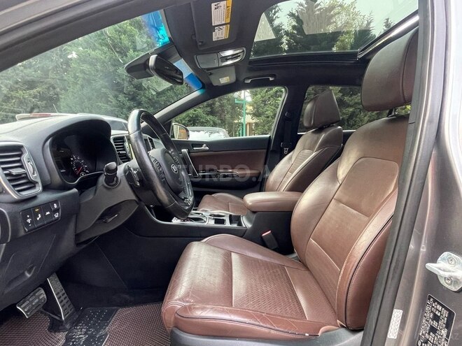 Kia Sportage 2017, 100,000 km - 2.0 l - Bakı
