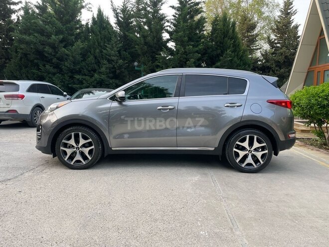 Kia Sportage 2017, 100,000 km - 2.0 l - Bakı