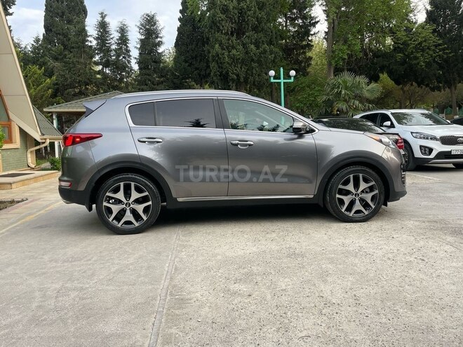 Kia Sportage 2017, 100,000 km - 2.0 l - Bakı