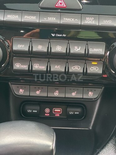 Kia Sportage 2017, 100,000 km - 2.0 l - Bakı