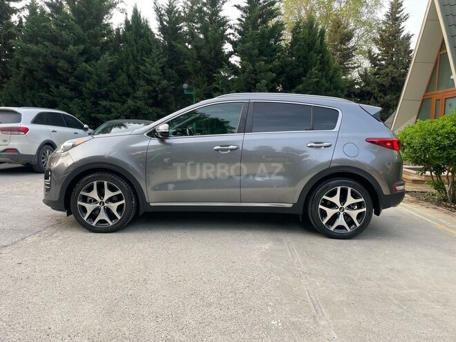 Kia Sportage 2017, 100,000 km - 2.0 l - Bakı