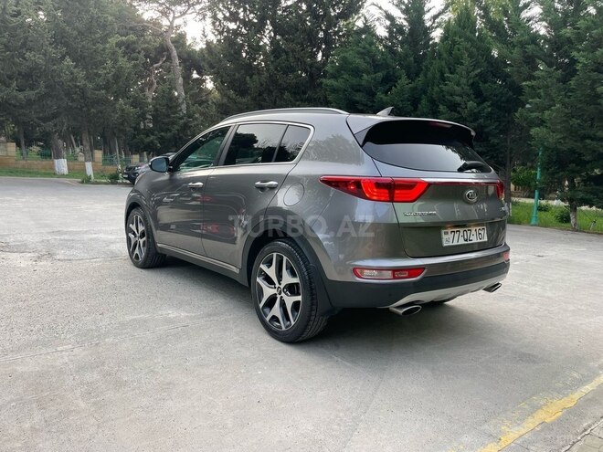 Kia Sportage 2017, 100,000 km - 2.0 l - Bakı