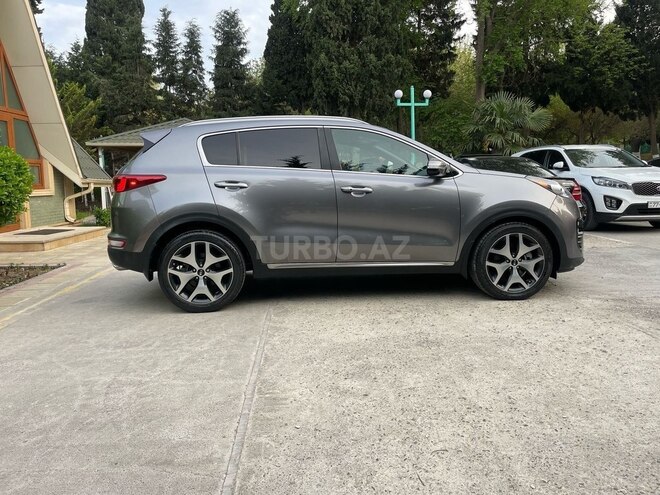 Kia Sportage 2017, 100,000 km - 2.0 l - Bakı