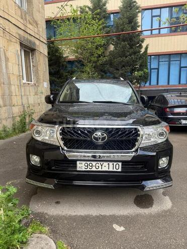 Toyota Land Cruiser 2010, 215,000 km - 4.0 l - Bakı