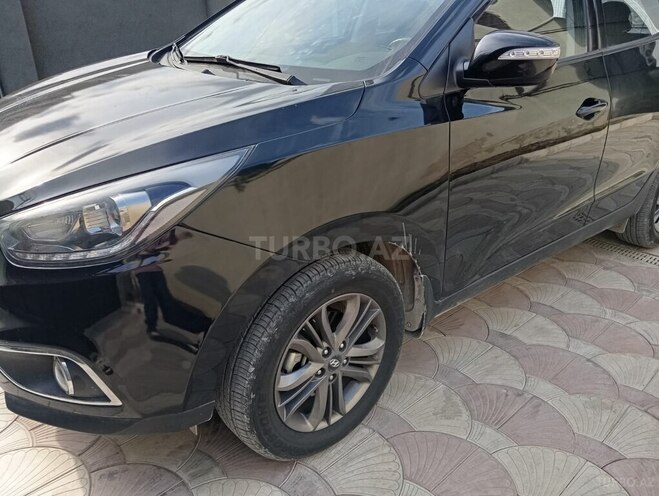 Hyundai ix35 2014, 140,000 km - 2.0 л - Bakı