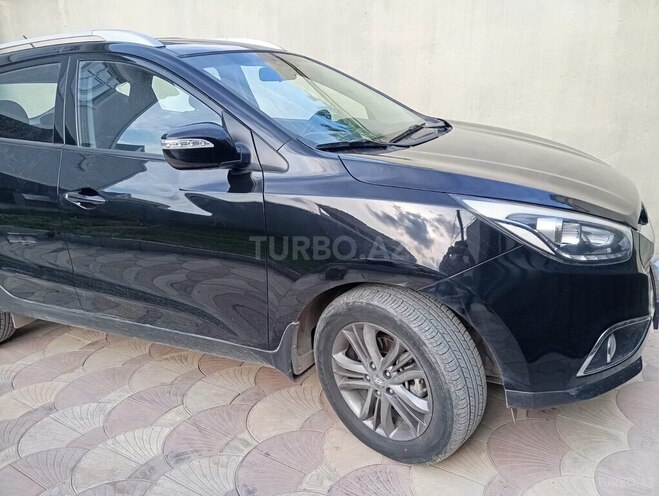 Hyundai ix35 2014, 140,000 km - 2.0 л - Bakı