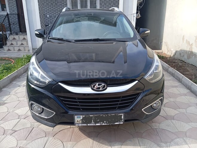 Hyundai ix35 2014, 140,000 km - 2.0 л - Bakı