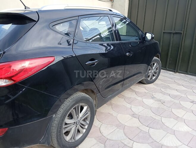 Hyundai ix35 2014, 140,000 km - 2.0 л - Bakı