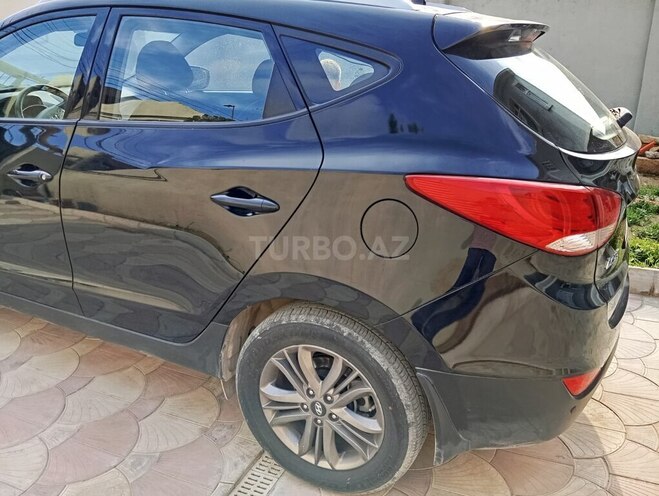 Hyundai ix35 2014, 140,000 km - 2.0 л - Bakı