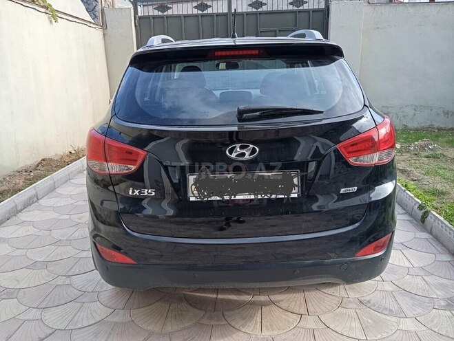 Hyundai ix35 2014, 140,000 km - 2.0 л - Bakı