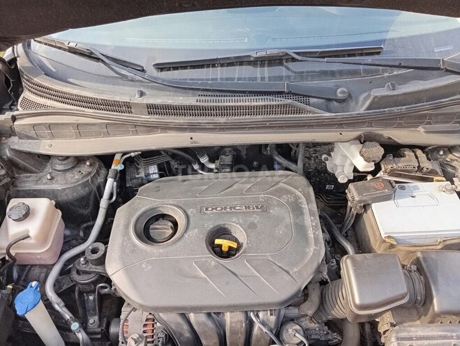 Hyundai ix35 2014, 140,000 km - 2.0 л - Bakı