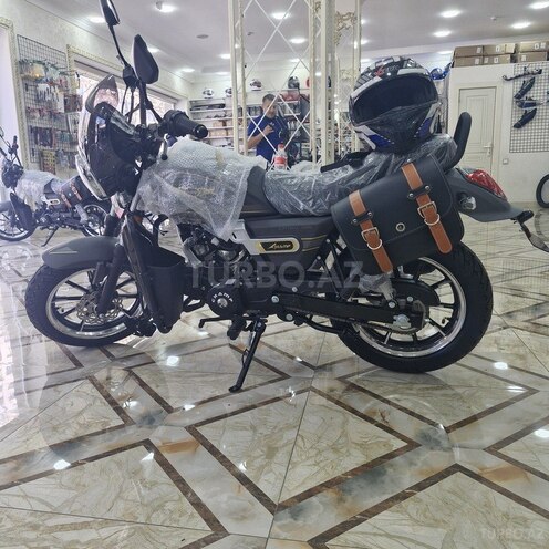 Tufan S 150 2025, 0 km - 0.2 l - Bakı