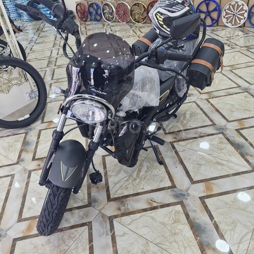 Tufan S 150 2025, 0 km - 0.2 l - Bakı
