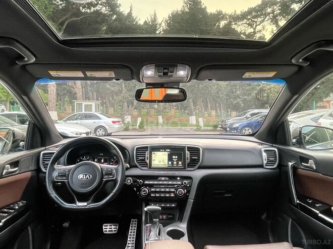 Kia Sportage 2017, 100,000 km - 2.0 l - Bakı