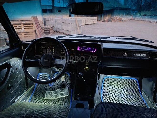 LADA (VAZ) 2107 2009, 80,000 km - 1.6 л - Bərdə