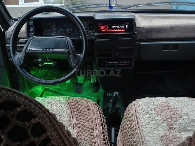 LADA (VAZ) 21099 1997, 345,454 km - 1.5 л - Qusar
