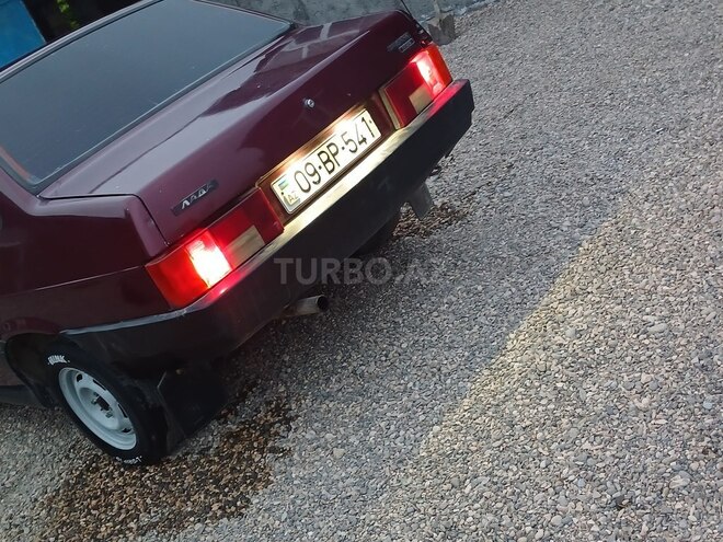 LADA (VAZ) 21099 1997, 345,454 km - 1.5 л - Qusar