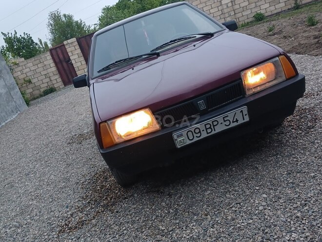 LADA (VAZ) 21099 1997, 345,454 km - 1.5 л - Qusar