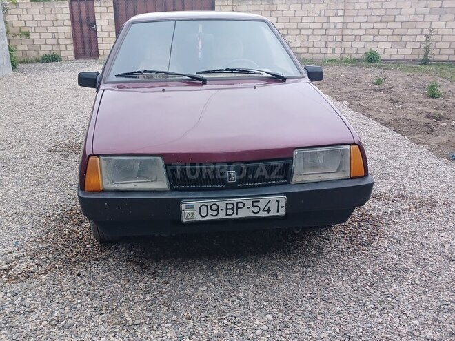 LADA (VAZ) 21099 1997, 345,454 km - 1.5 л - Qusar