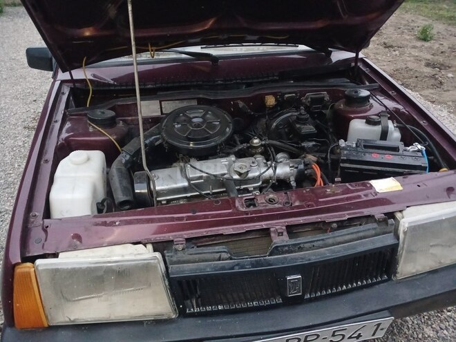 LADA (VAZ) 21099 1997, 345,454 km - 1.5 л - Qusar