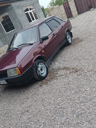 LADA (VAZ) 21099 1997, 345,454 km - 1.5 л - Qusar