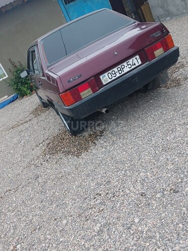 LADA (VAZ) 21099 1997, 345,454 km - 1.5 л - Qusar