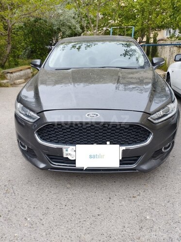Ford Fusion (North America) 2014, 212,000 km - 1.5 l - Bakı