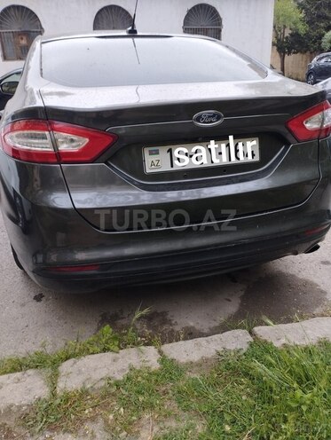 Ford Fusion (North America) 2014, 212,000 km - 1.5 l - Bakı