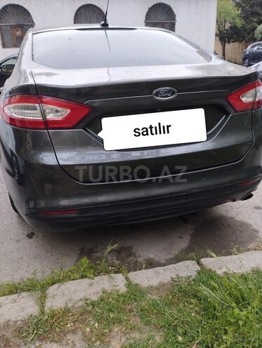 Ford Fusion (North America) 2014, 212,000 km - 1.5 l - Bakı
