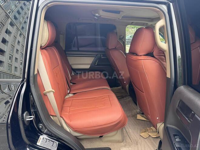 Toyota Land Cruiser 2010, 215,000 km - 4.0 l - Bakı