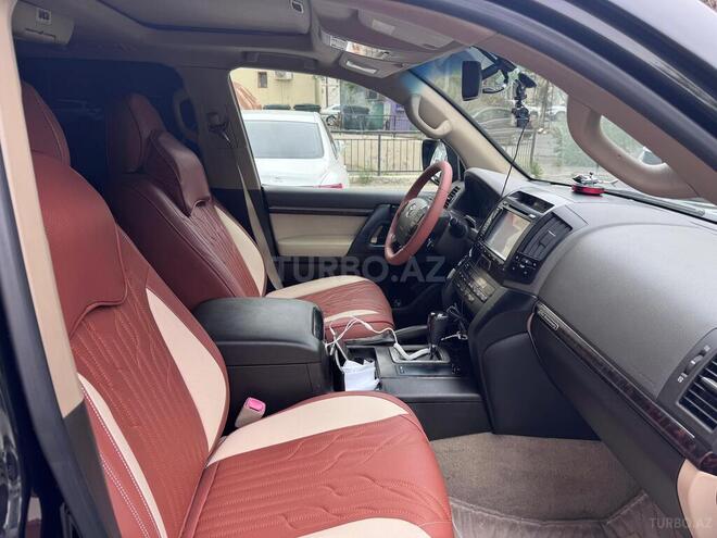Toyota Land Cruiser 2010, 215,000 km - 4.0 l - Bakı