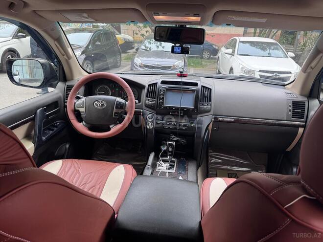 Toyota Land Cruiser 2010, 215,000 km - 4.0 l - Bakı