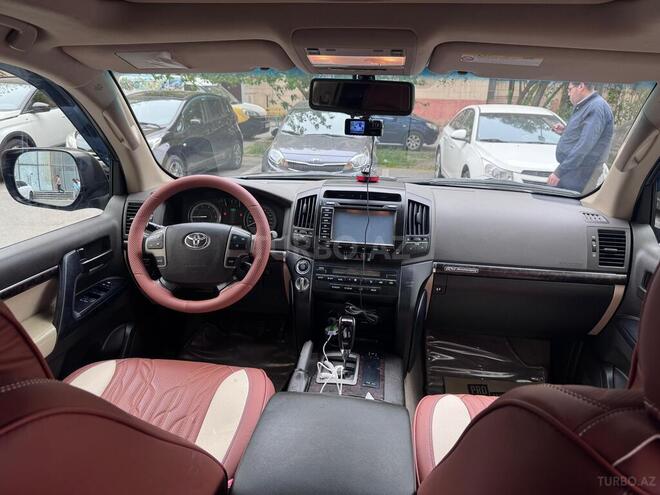 Toyota Land Cruiser 2010, 215,000 km - 4.0 l - Bakı